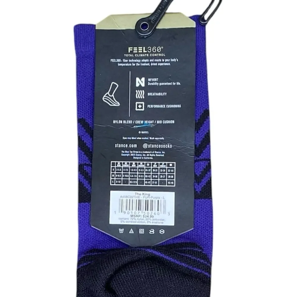 Stance new marvel